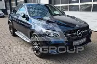 2017 Mercedes Benz GLC 250