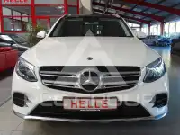 2017 Mercedes Benz GLC 250