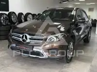 2017 Mercedes Benz GLC 250
