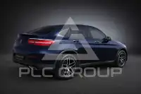 2017 Mercedes Benz GLC 250