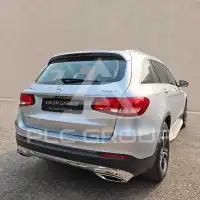 2017 Mercedes Benz GLC 250