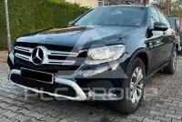 2017 Mercedes Benz GLC 250