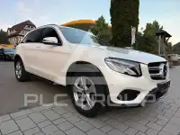 2017 Mercedes Benz GLC 250