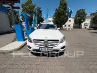 2017 Mercedes Benz GLC 250