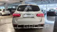 2017 Mercedes Benz GLC 250