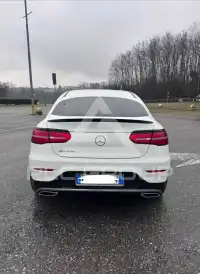 2017 Mercedes Benz GLC 250