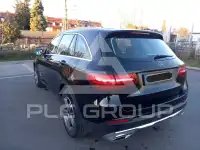 2017 Mercedes Benz GLC 250