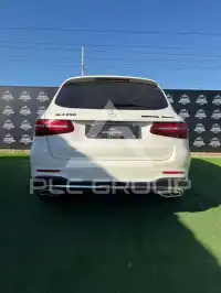 2017 Mercedes Benz GLC 250