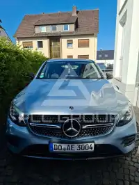 2017 Mercedes Benz GLC 250