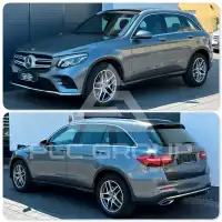 2017 Mercedes Benz GLC 250