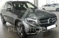2017 Mercedes Benz GLC 250