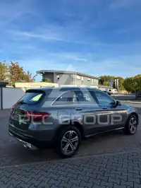 2017 Mercedes Benz GLC 250