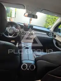 2017 Mercedes Benz GLC 250