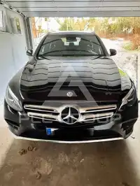 2017 Mercedes Benz GLC 250