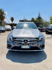 2017 Mercedes Benz GLC 250