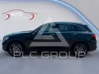 2017 Mercedes Benz GLC 250