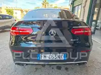 2017 Mercedes Benz GLC 250