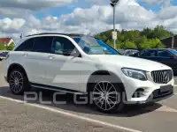 2017 Mercedes Benz GLC 250