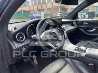 2017 Mercedes Benz GLC 250