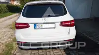2017 Mercedes Benz GLC 250