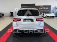 2017 Mercedes Benz GLC 250