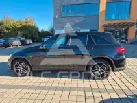 2017 Mercedes Benz GLC 250