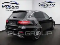 2017 Mercedes Benz GLC 250