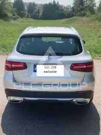 2017 Mercedes Benz GLC 250
