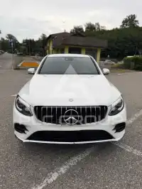 2017 Mercedes Benz GLC 250