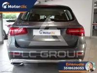 2017 Mercedes Benz GLC 250