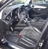 2017 Mercedes Benz GLC 250