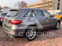 2017 Mercedes Benz GLC 250