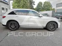 2017 Mercedes Benz GLC 250