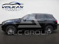 2017 Mercedes Benz GLC 250
