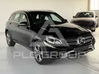2017 Mercedes Benz GLC 250