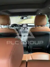 2017 Mercedes Benz GLC 250