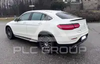 2017 Mercedes Benz GLC 250