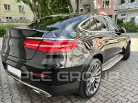 2017 Mercedes Benz GLC 250