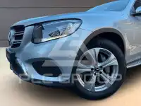 2017 Mercedes Benz GLC 250
