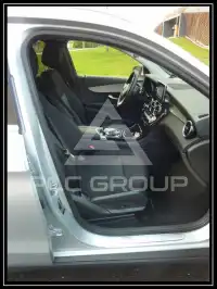 2017 Mercedes Benz GLC 250
