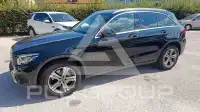 2017 Mercedes Benz GLC 250