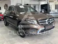 2017 Mercedes Benz GLC 250