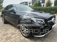 2017 Mercedes Benz GLC 250