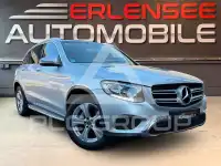 2017 Mercedes Benz GLC 250