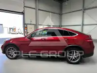 2017 Mercedes Benz GLC 250