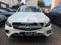 2017 Mercedes Benz GLC 250