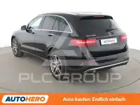 2017 Mercedes Benz GLC 250