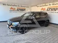 2017 Mercedes Benz GLC 250