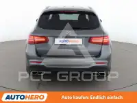 2017 Mercedes Benz GLC 250
