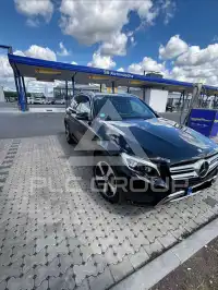 2017 Mercedes Benz GLC 250